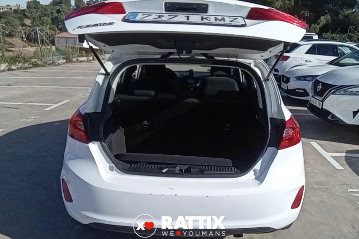 FORD fiesta vii 2017 5p Fiesta 1.1 Business 85cv my19.5